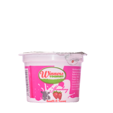 Winners Strawberry Yoghurt 100ml