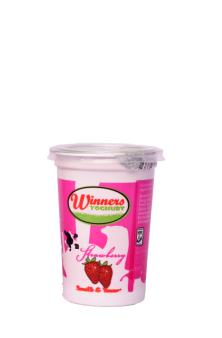 Strawberry Yoghurt 150ml
