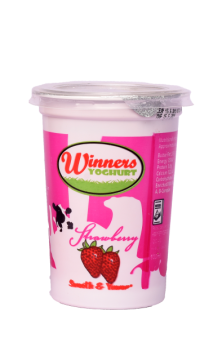 Strawberry Yoghurt 250ml