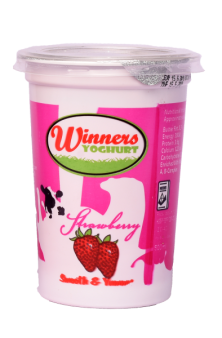 Strawberry Yoghurt 500ml
