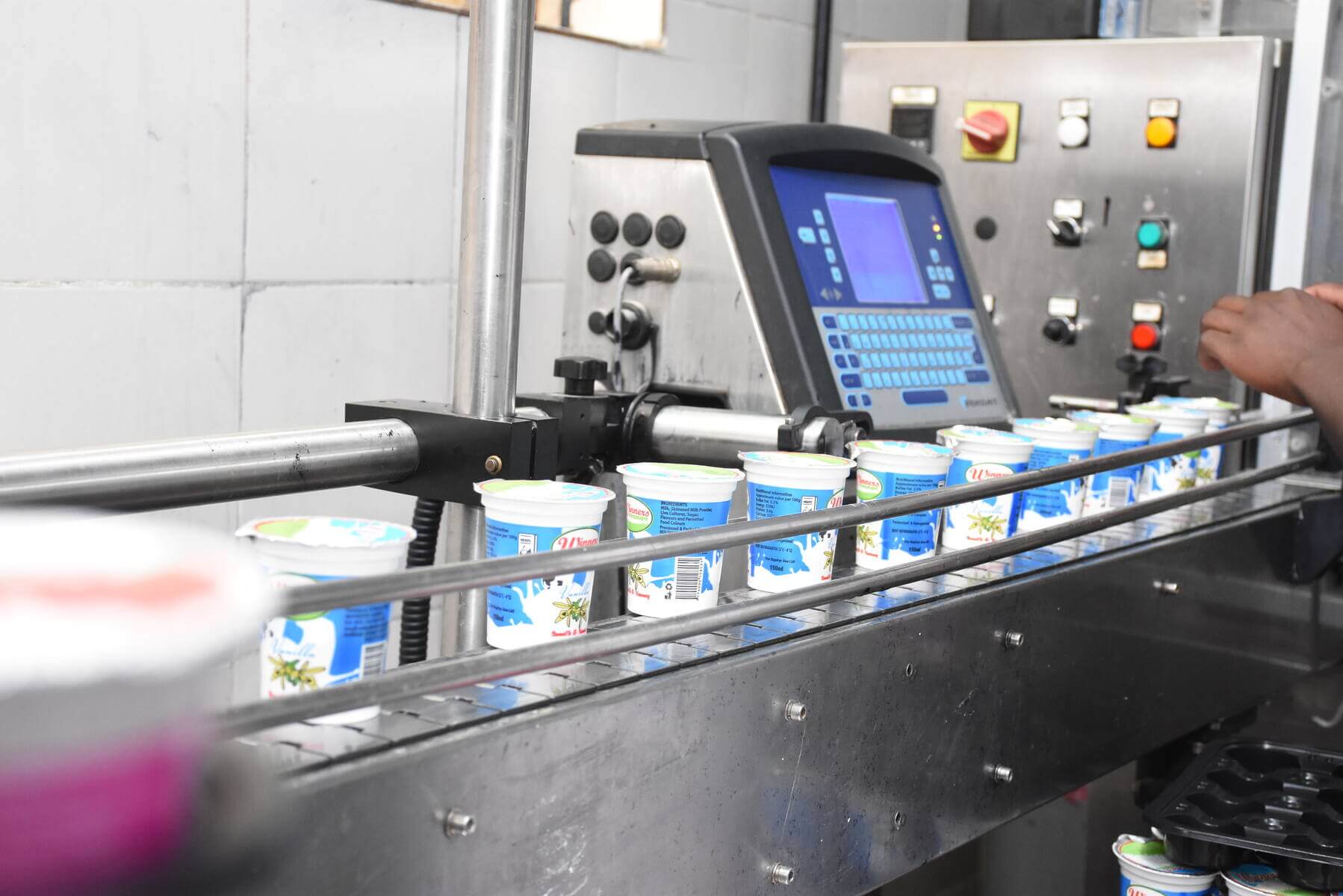 winners flavored yoghurt products processing by ndumberi-dairy